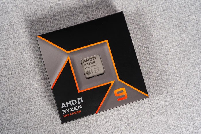 AMD ZEN5来袭，9900X与微星MAG B650M MORTAR WIFI 迫击炮优化分享-第2张