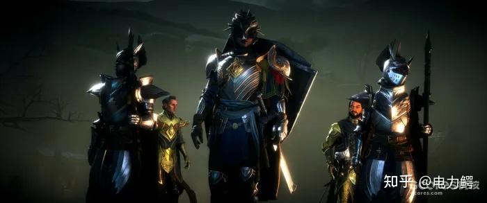 【球盟会】《龙腾世纪:影障守护者》鉴赏：BioWare的伟大回归