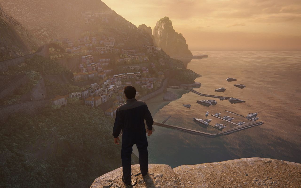 《神秘海域4》：一场我永不愿结束的冒险