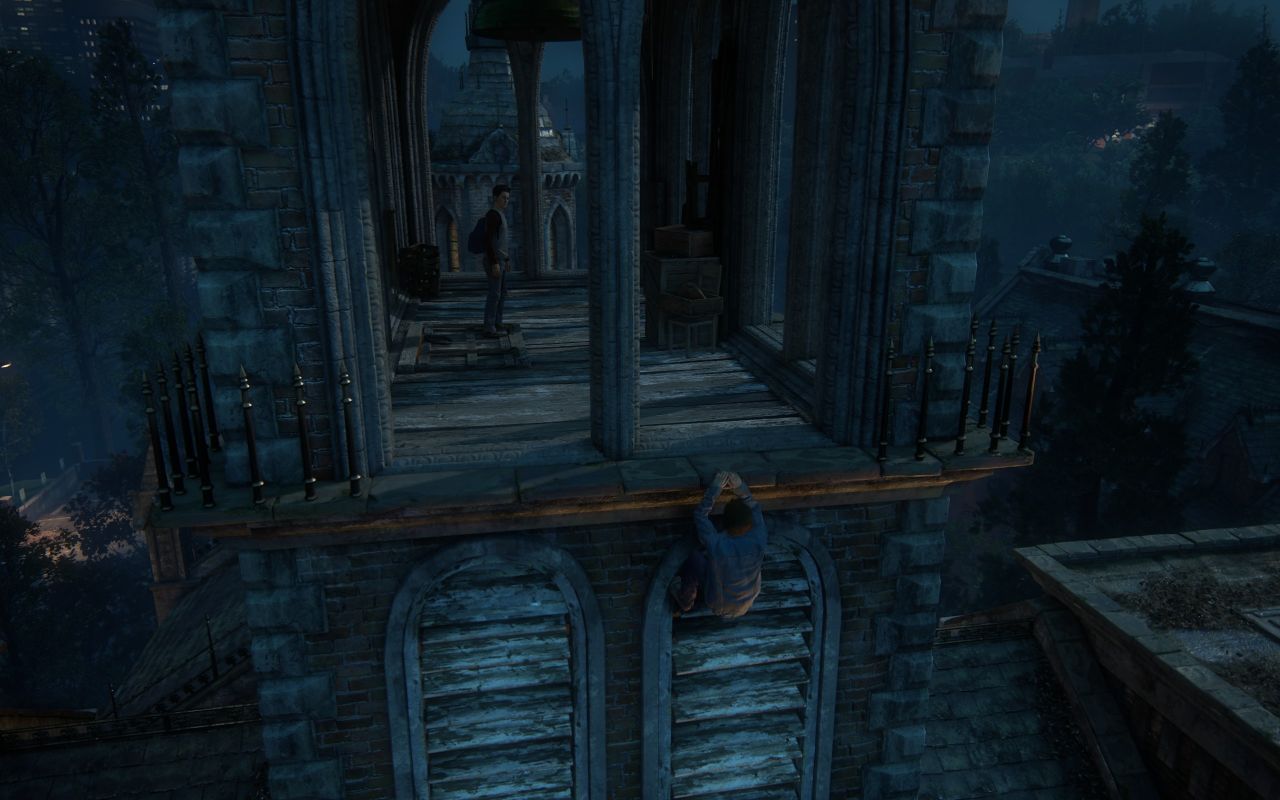 《神秘海域4》：一场我永不愿结束的冒险