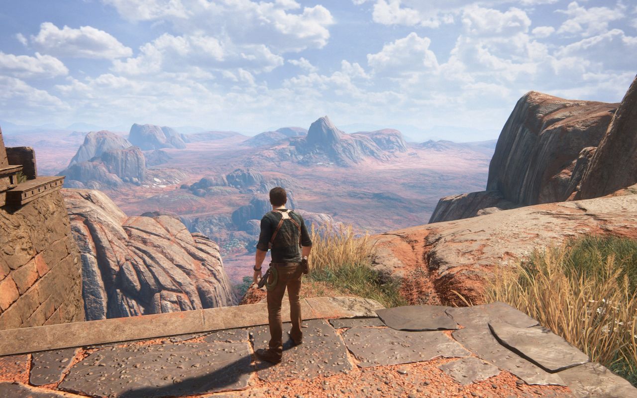 《神秘海域4》：一场我永不愿结束的冒险