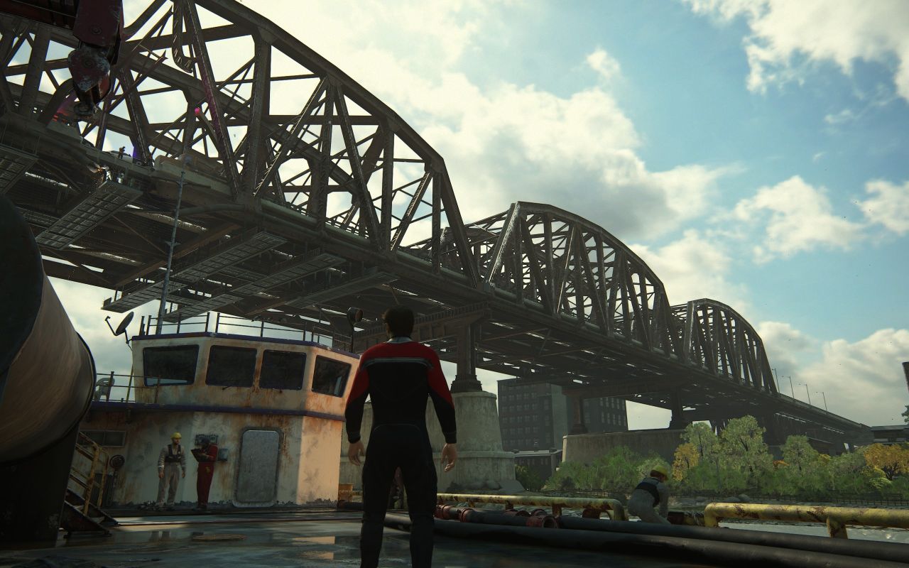 《神秘海域4》：一场我永不愿结束的冒险