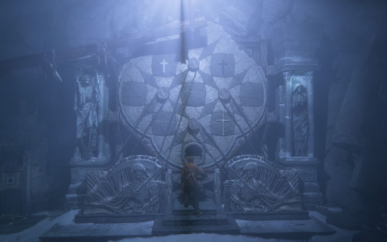 《神秘海域4》：一场我永不愿结束的冒险