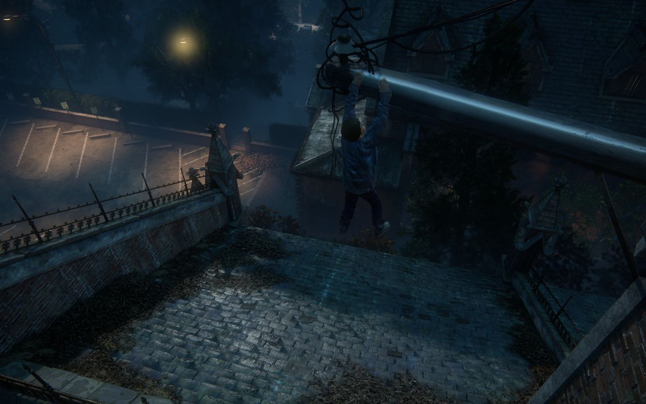 《神秘海域4》：一场我永不愿结束的冒险