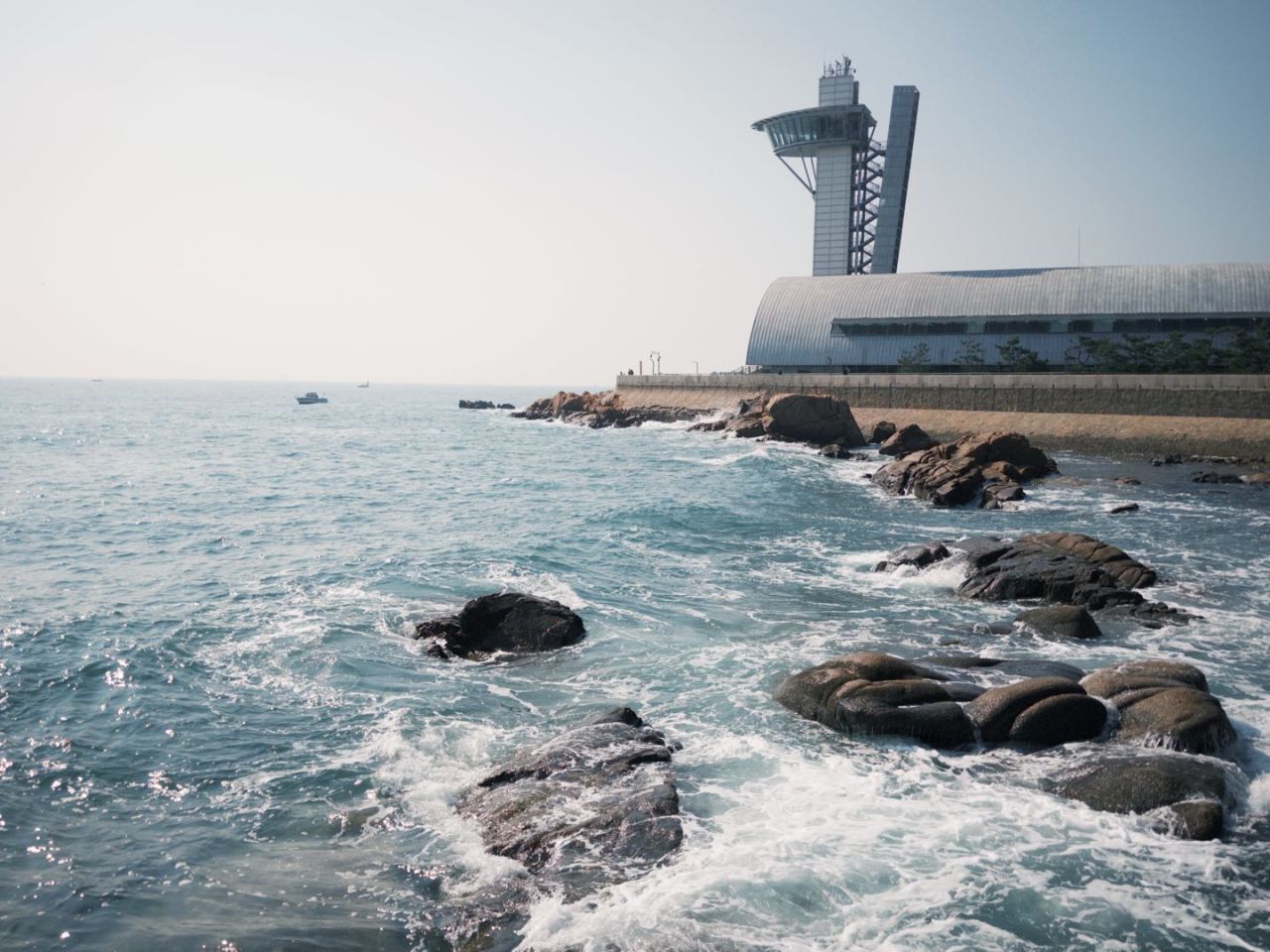 山东青岛烟台威海旅游攻略（详细版流水账记录)_电玩帮