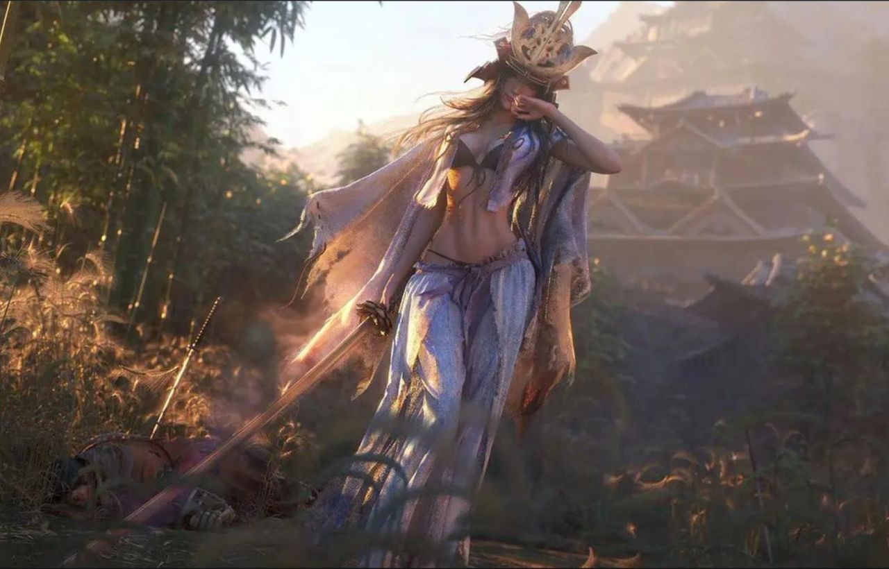 盘点游戏中那些印象深刻的女BOSS角色