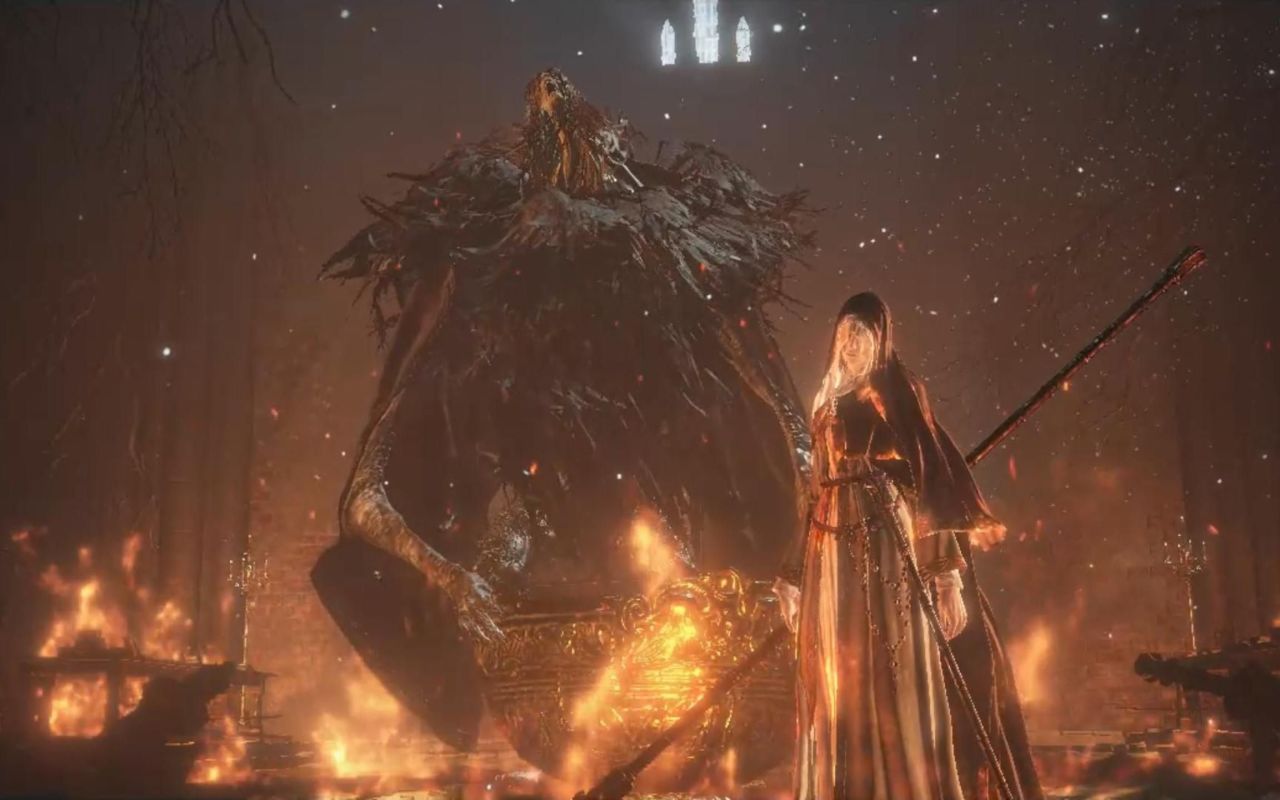 盘点游戏中那些印象深刻的女BOSS角色