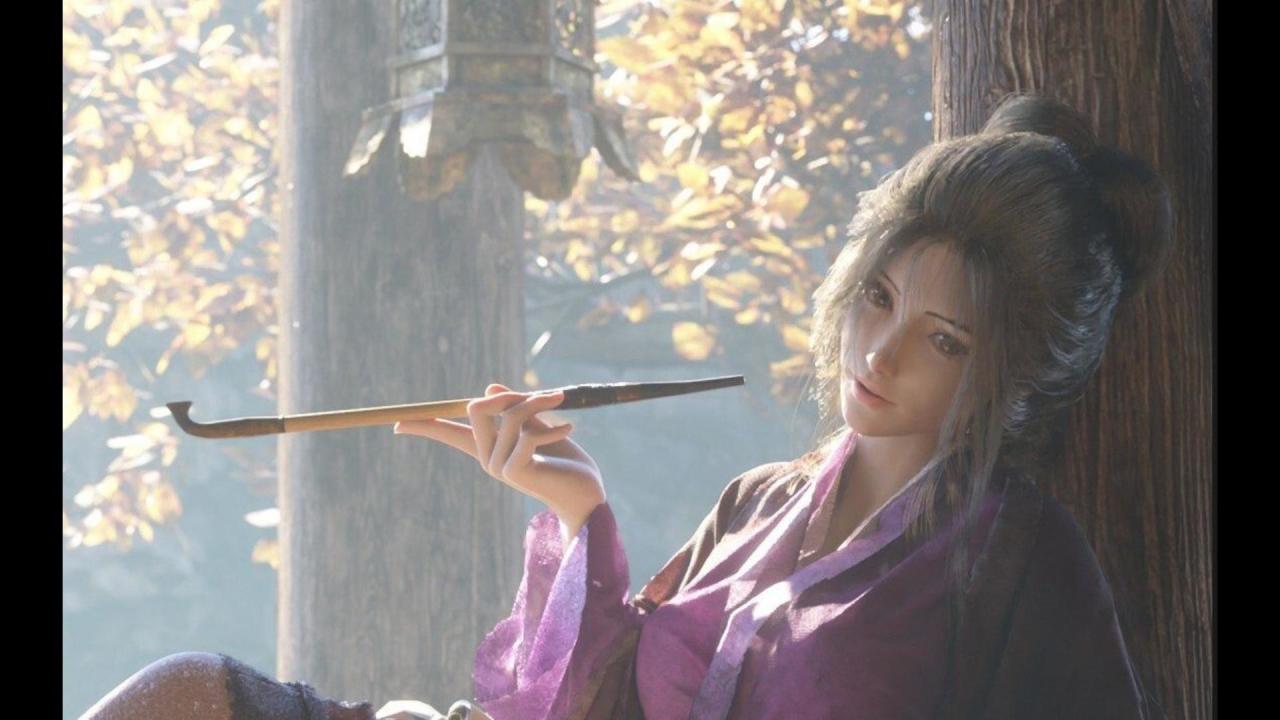 盘点游戏中那些印象深刻的女BOSS角色