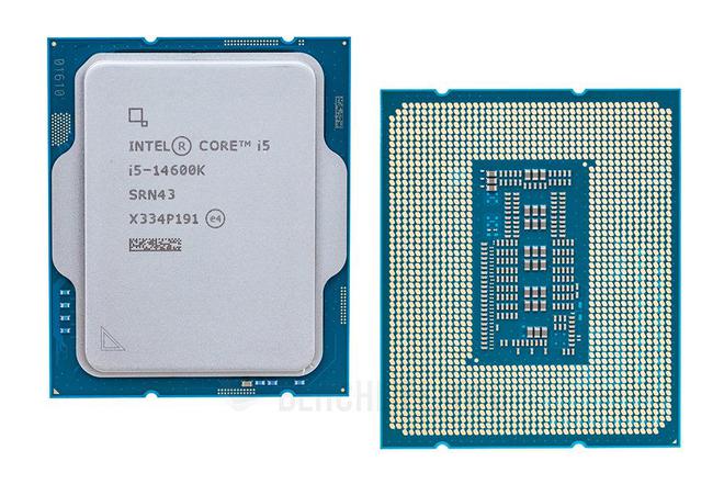 i5 14600KF與AMD 9600X實測對比：結果一邊倒