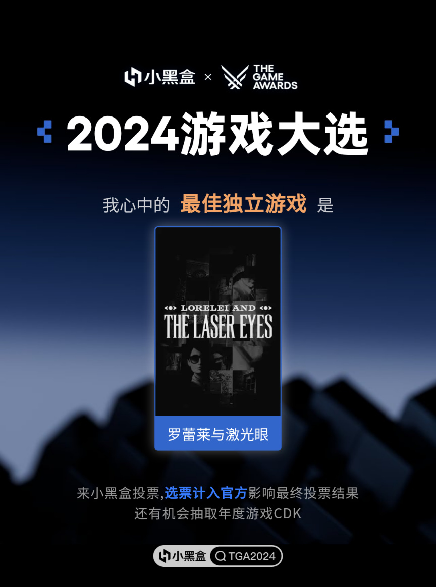 2024年所有独立提名游戏我都玩过，这是我的想法