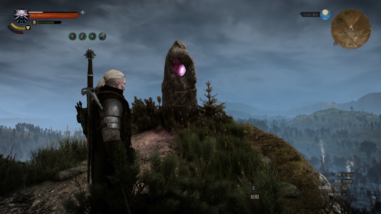 全盒最详细巫师三新手攻略