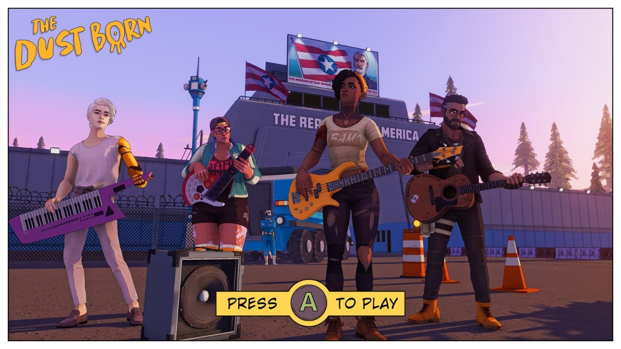 【球盟会】玩家恶搞TGA投票：年度最佳DEI游戏提名，《星鸣特攻》首当其冲