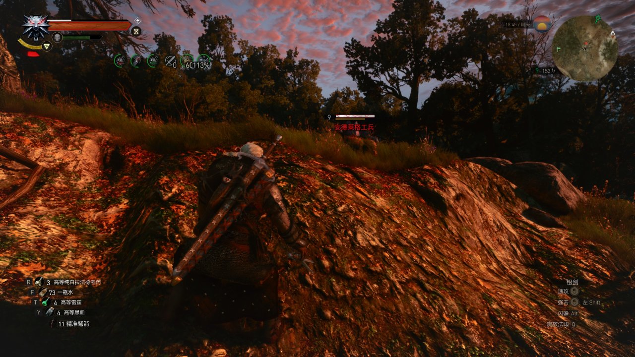 全盒最详细巫师三新手攻略