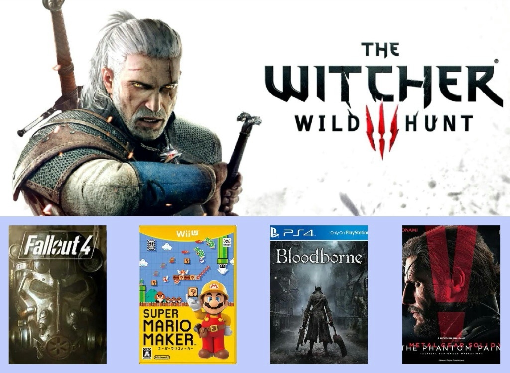 盘点历届VGA/TGA年度游戏提名，简单明了地一次性看完