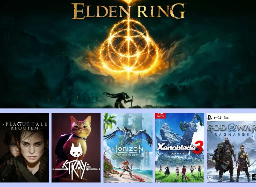 盘点历届VGA/TGA年度游戏提名，简单明了地一次性看完