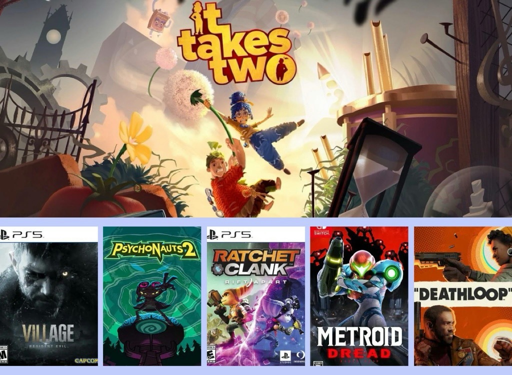 盘点历届VGA/TGA年度游戏提名，简单明了地一次性看完