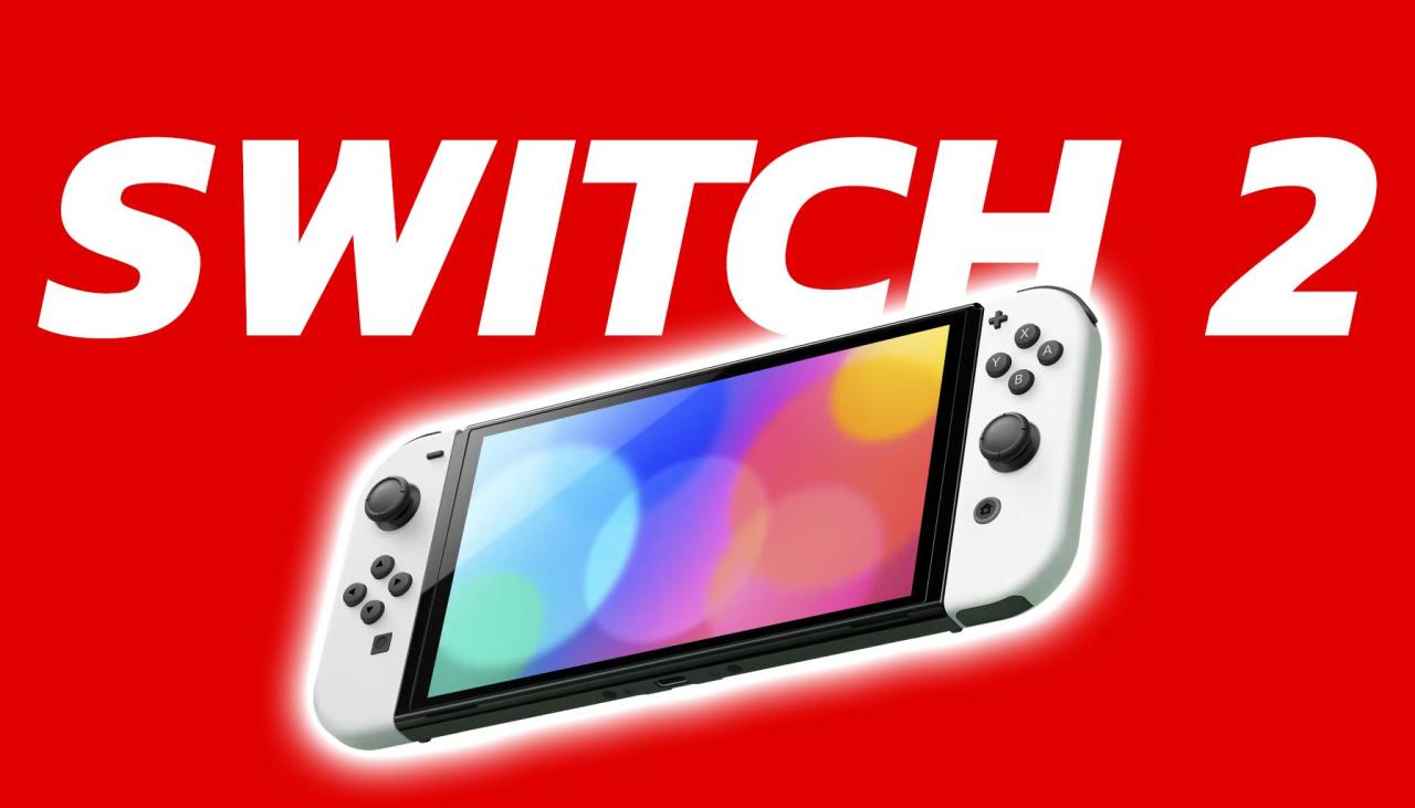 任天堂Switch 2量产提速，或将于2025年初发布！