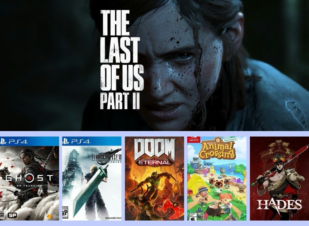 盘点历届VGA/TGA年度游戏提名，简单明了地一次性看完