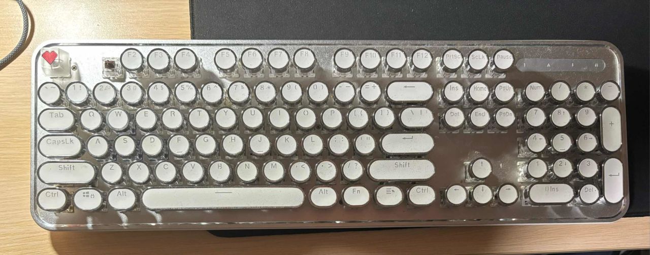 【球盟会】本大学生聊聊自己的外设～