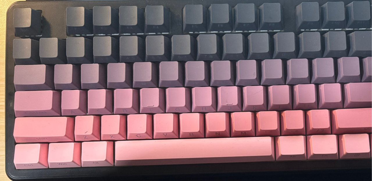 【球盟会】本大学生聊聊自己的外设～