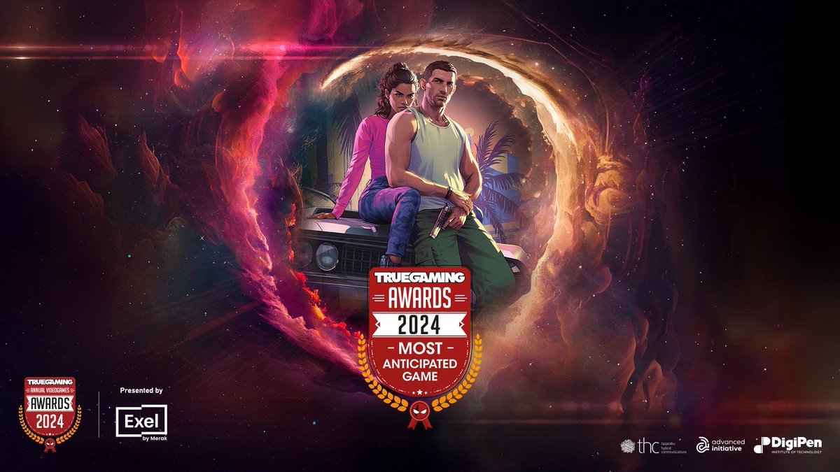 恭喜宇宙机器人在阿拉伯TGA赢麻了