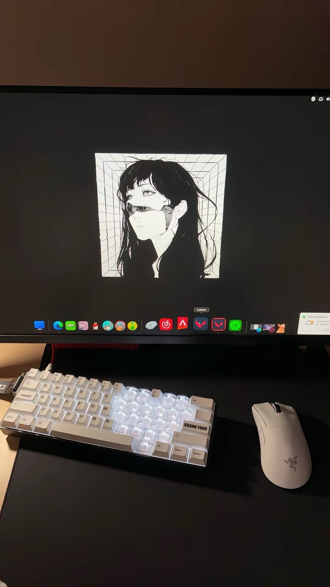 【球盟会】本大学生聊聊自己的外设～