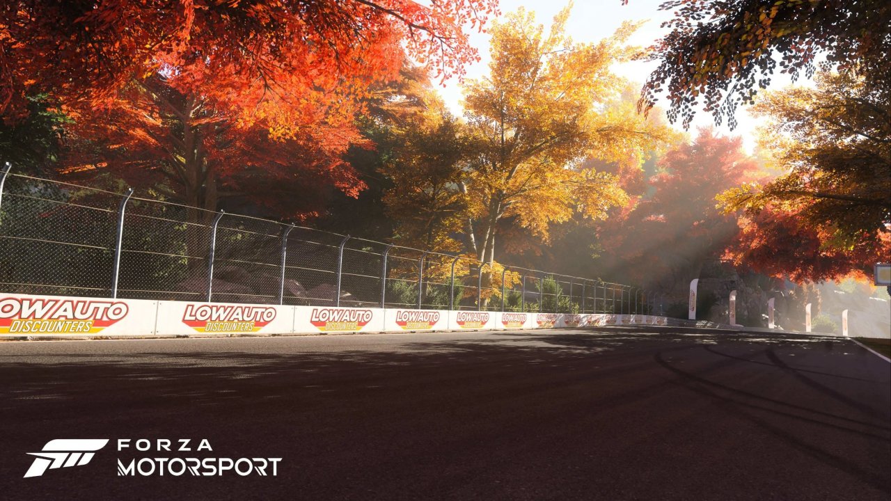 《极限竞速：Motorsport》PC版即将更新光追全局光追