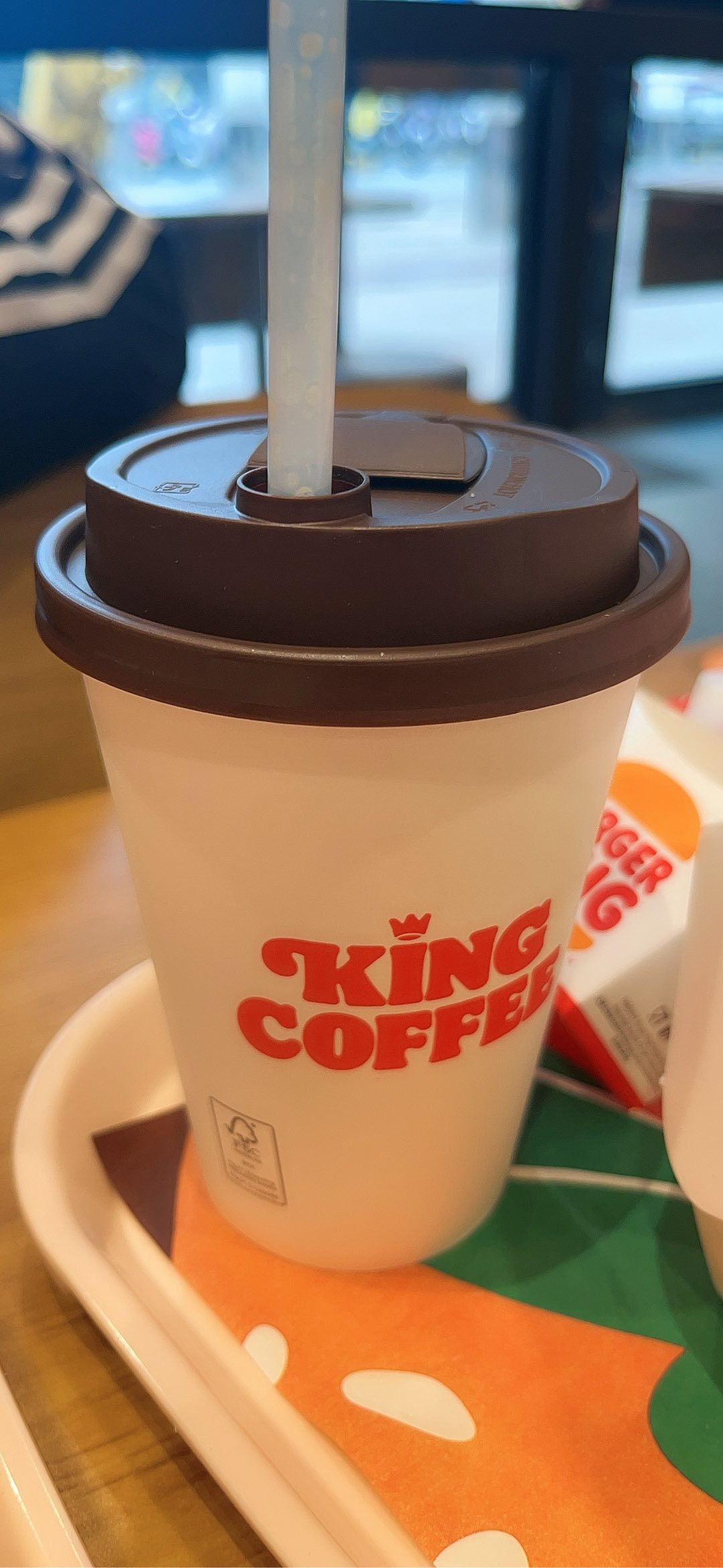 神中神汉堡王9毛钱薯条教程