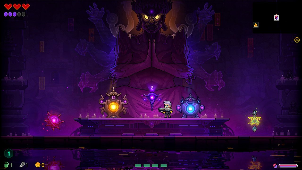 《霓虹深渊2》Steam页面上线，计划以抢先体验模式发布