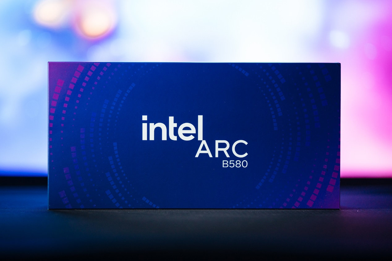 英特尔锐炫Arc B580首发评测：AI战斗力升级，游戏性价比利器-第1张