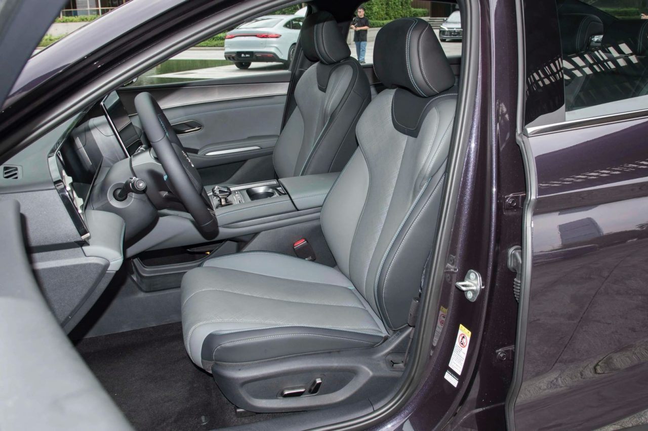 【球盟会】每天认识一辆车,《比亚迪 秦》