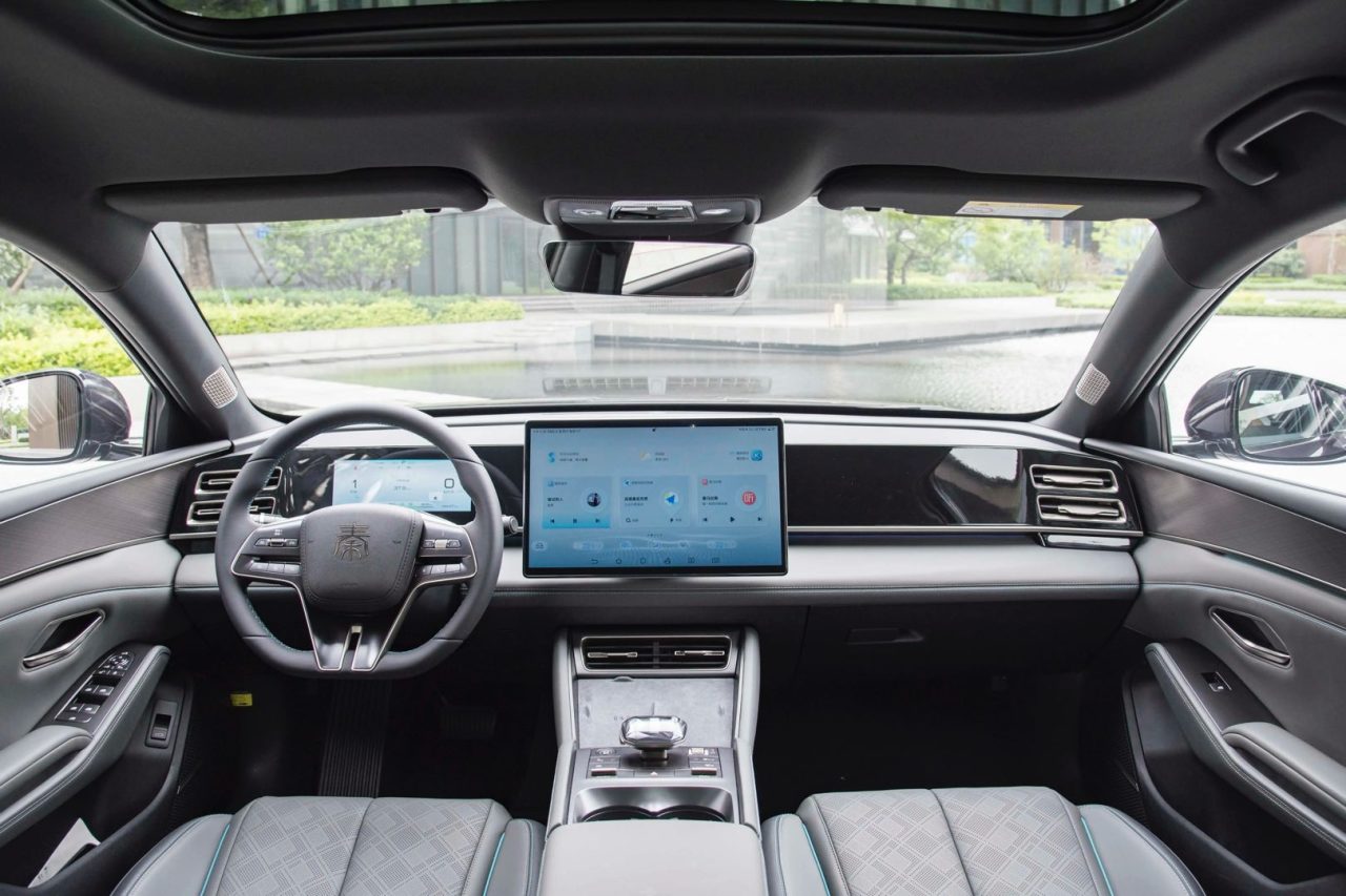 【球盟会】每天认识一辆车,《比亚迪 秦》