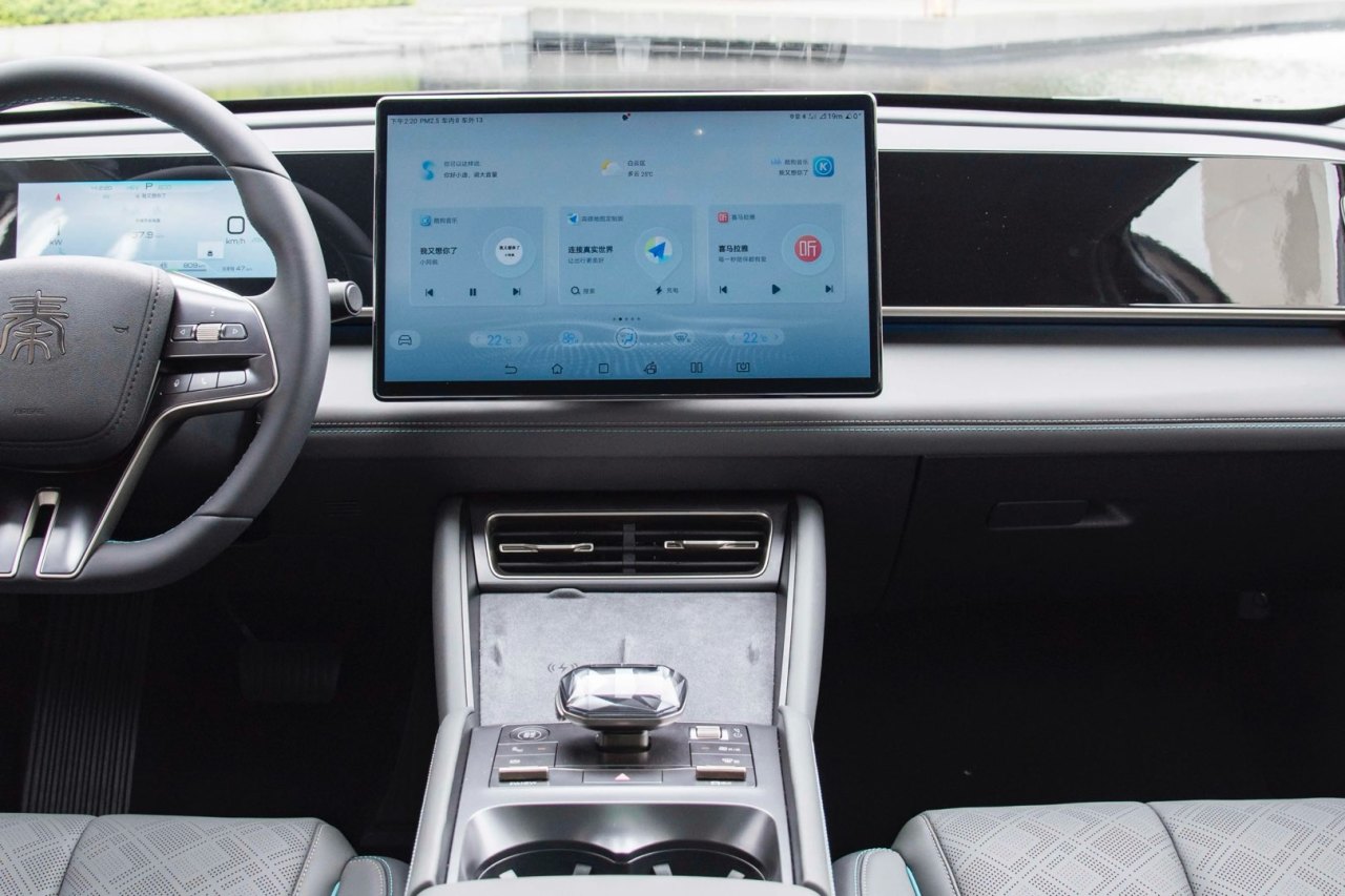 【球盟会】每天认识一辆车,《比亚迪 秦》