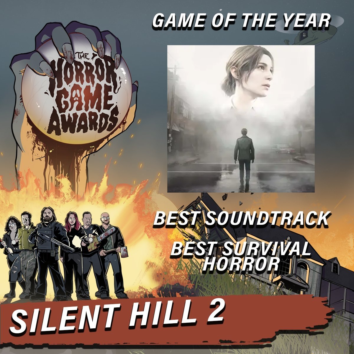 2024The Horror Game Awards奖项-第2张