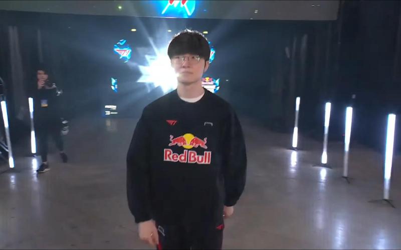 Faker 最偏爱的英雄是谁？-第1张