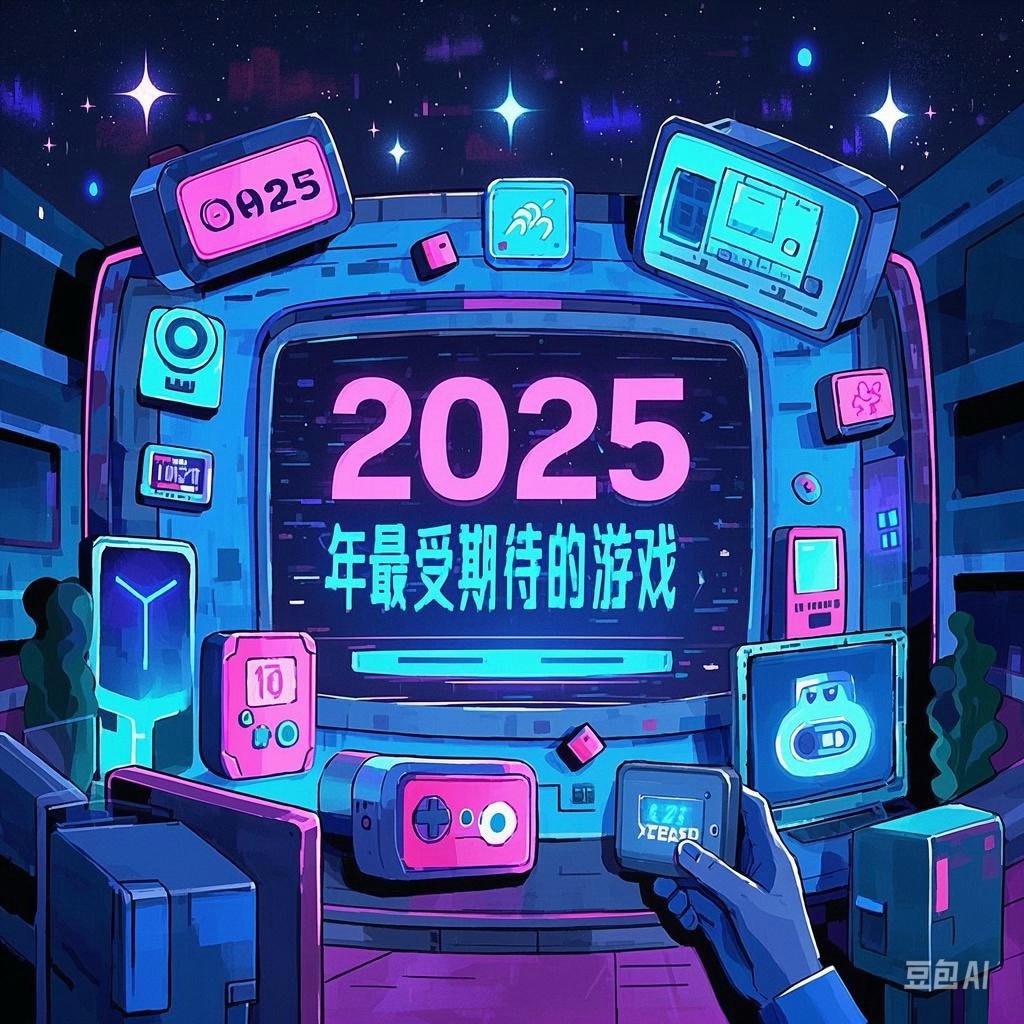 投票
  2025年我最期待的游戏-第0张