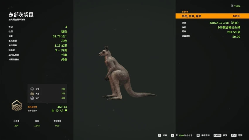 荒野打猎不只是打猎