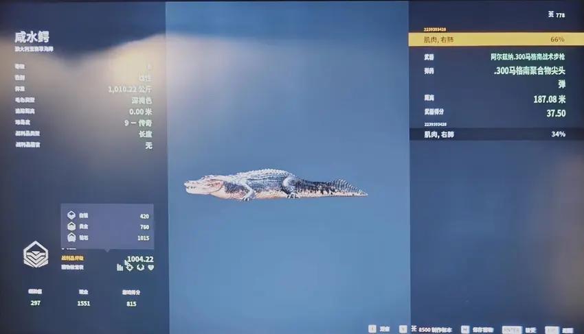 荒野打猎不只是打猎