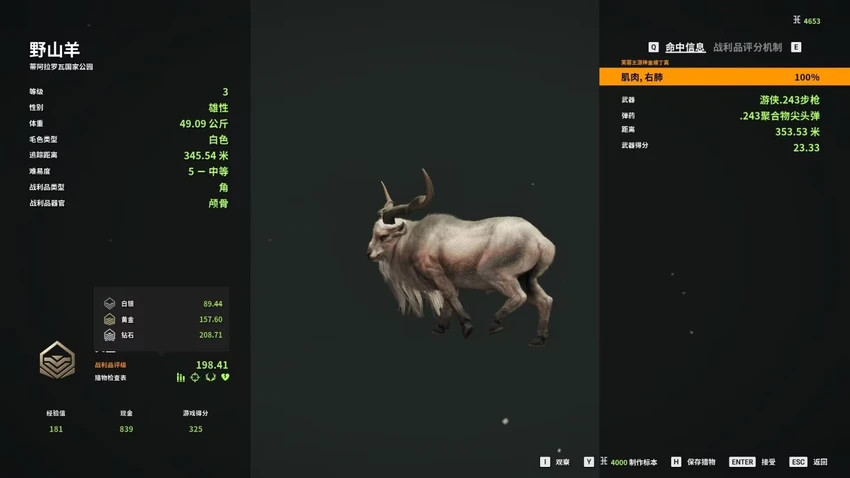 荒野打猎不只是打猎