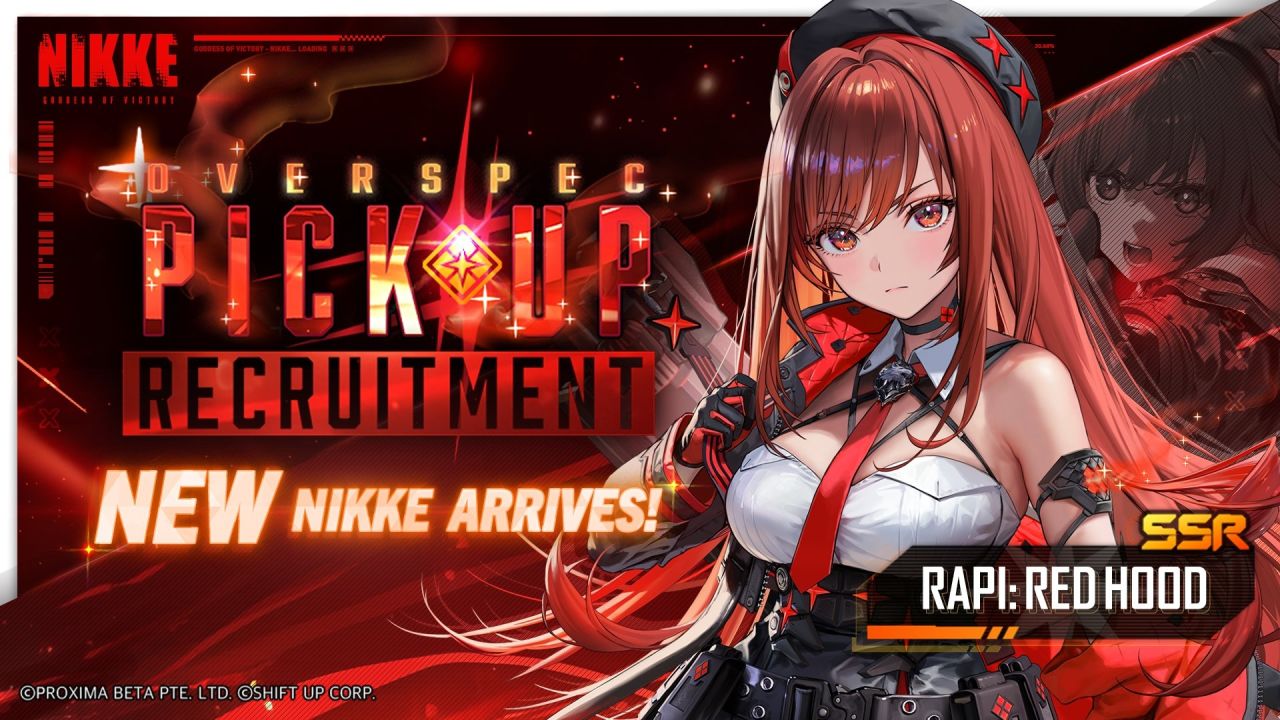 二次联动《新世纪福音战士》！NIKKE新年版本信息一览-第1张