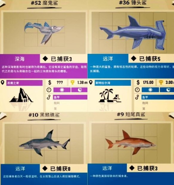 《渔帆暗涌》详细图文攻略