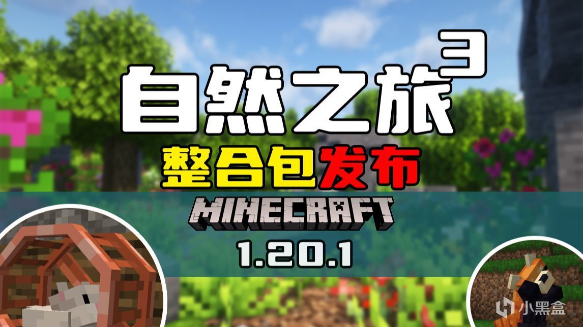 【我的世界年度最佳整合包大选】投出你最爱的整合包吧！[2024MGA]