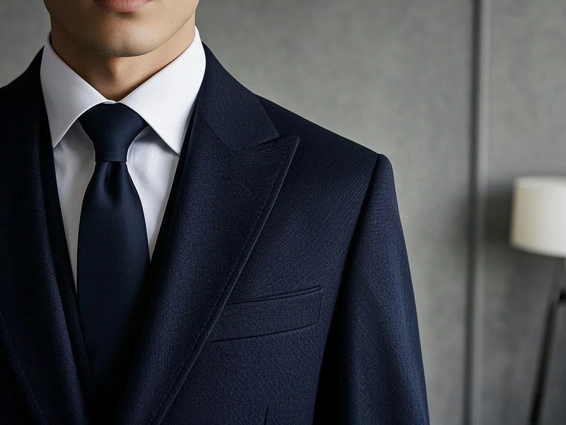 男士西装知识大盘点！