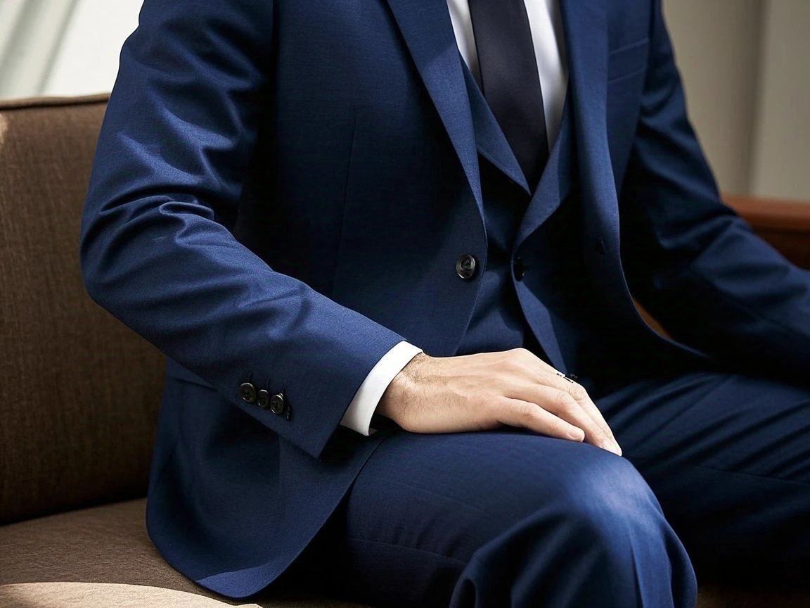 男士西装知识大盘点！