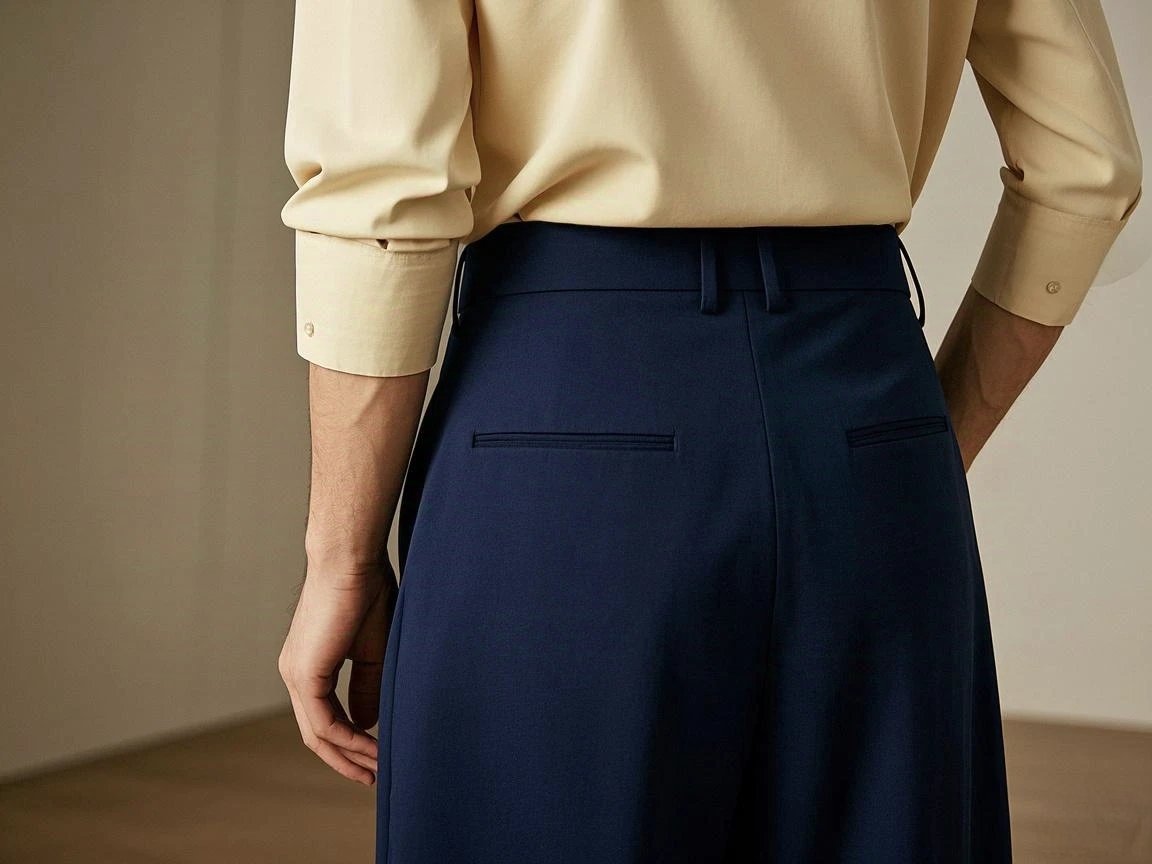 男士西装知识大盘点！