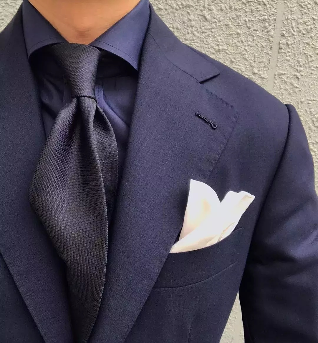 男士西装知识大盘点！