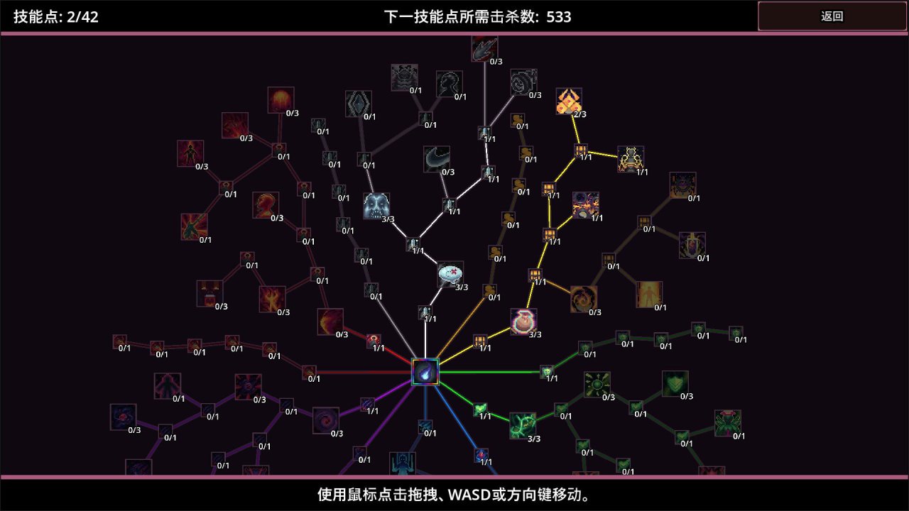 多人组队的类幸存者？玩法丰富还促销的《影域双生》不来看看？-第1张