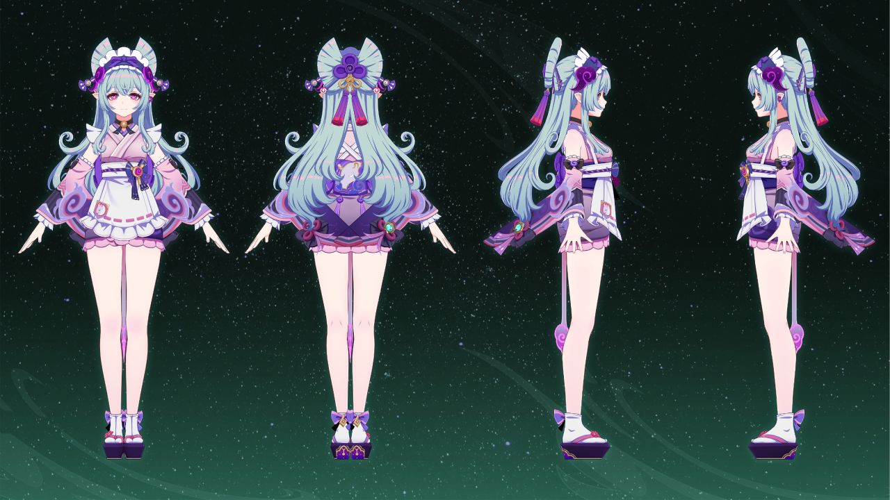 5.4功能性更改及[梦见月瑞希][爆料]-第1张