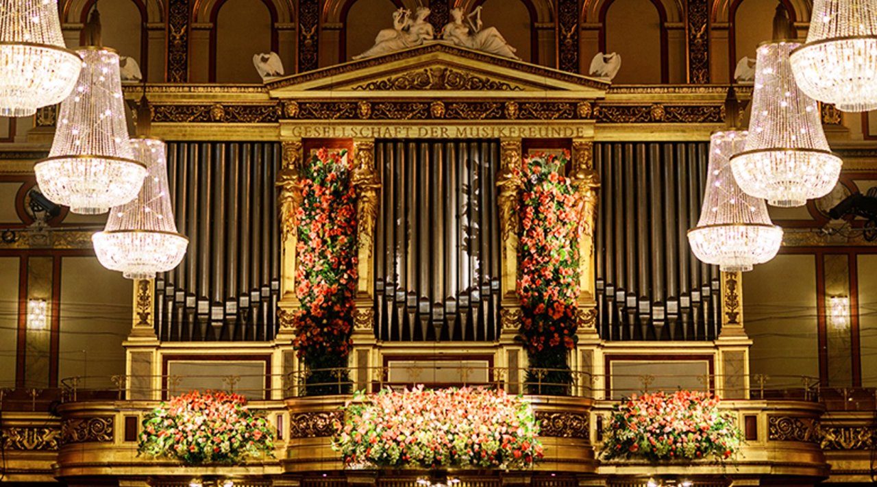 上流！你听过维也纳音乐会吗——小约翰·施特劳斯