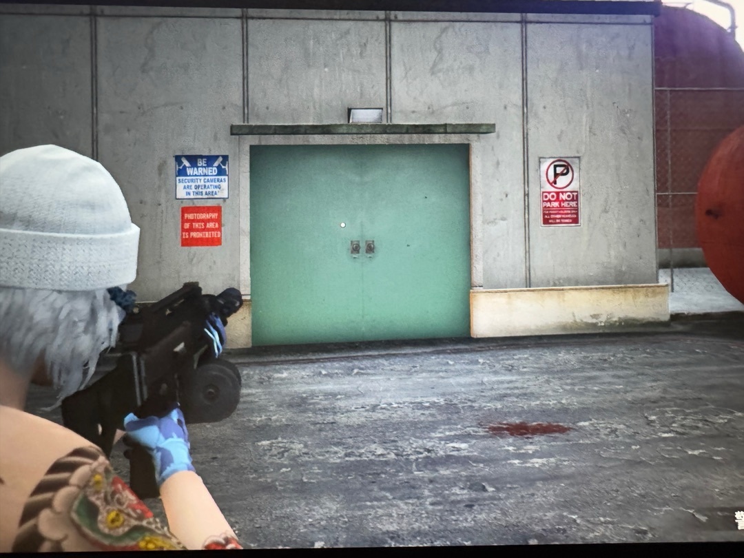 gta线上所罗门外星人隐藏套装